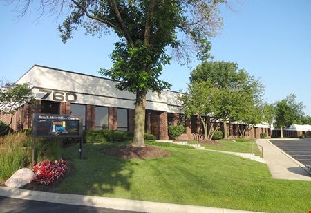 Brush Hill Office Courte