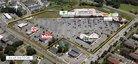 Greenbrier S.C. Retail Pad