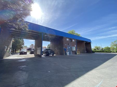 High Performing Carwash W/ Extra Land - .9 AC