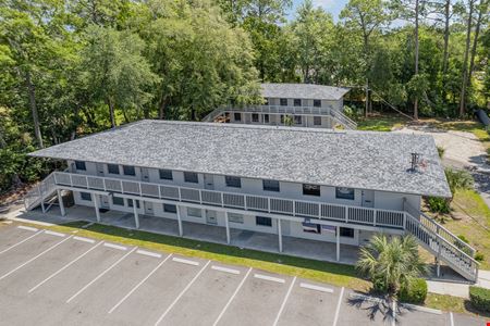 Office space for Rent at Memorial in Jacksonville