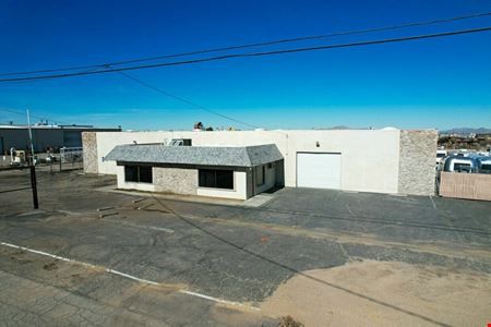 Industrial space for Sale at 16788 Smoke Tree St in Hesperia