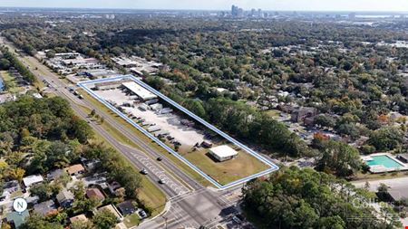 Industrial space for Sale at 41,410± SF Warehouse on 5.04± AC for Sale in Jacksonville