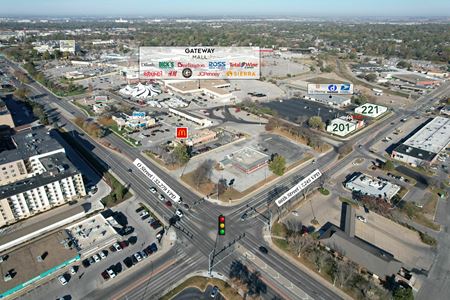 Retail space for Sale at Gateway Mall Restaurant Outlots in Lincoln