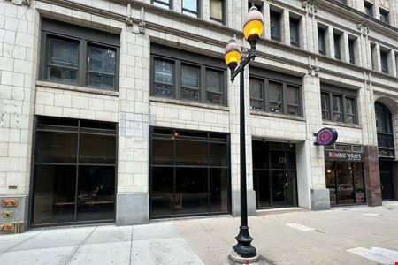 Randolph Wells Building