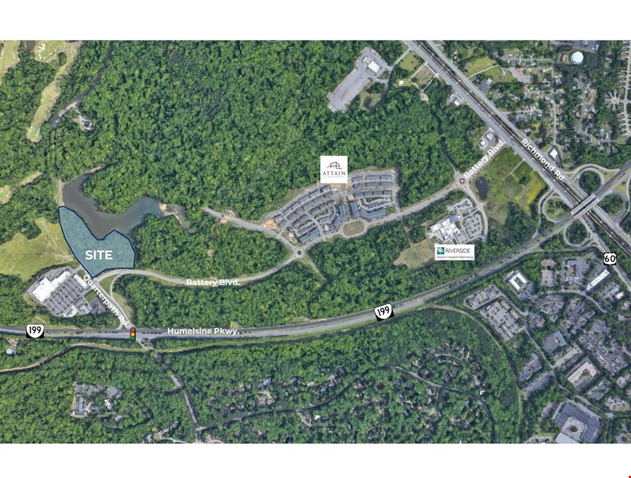 Quarterpath Commons