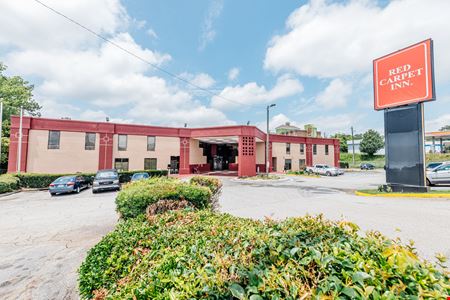 Other space for Sale at Red Carpet Inn in Macon