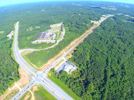 VacantLand space for Sale at 2690 Hiram Douglasville Hwy in Hiram