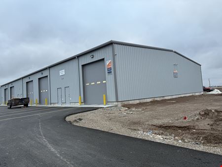 1,200-12,000 sf Flex Space