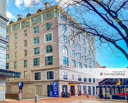Office space for Rent at One Faneuil Hall Square in Boston