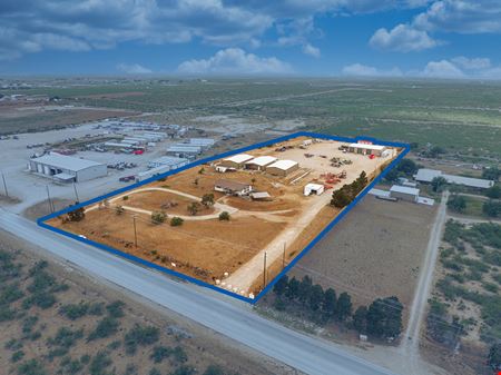 Industrial space for Sale at 34 Bedroom Man Camp, Shop, & House in Midland