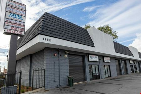 Industrial space for Rent at 3015 Durfee Ave in El Monte