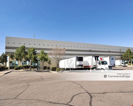 Industrial space for Rent at 9160 South McKemy Street in Tempe