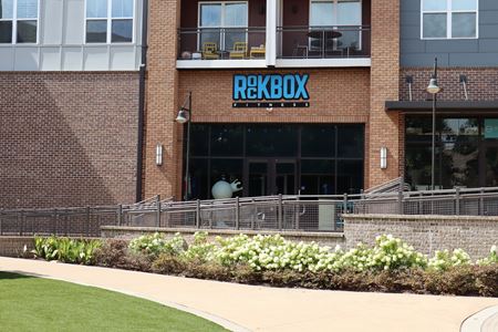 Retail space for Rent at Stone Ave Rock Box in Greenville