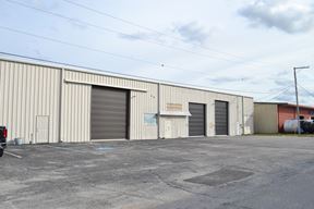 South Central Lakeland Light Industrial Space