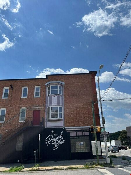 1733 Maryland