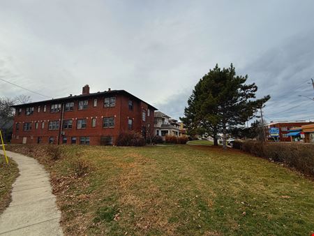 Multi-Family space for Sale at 5819 E Washington St in Indianapolis