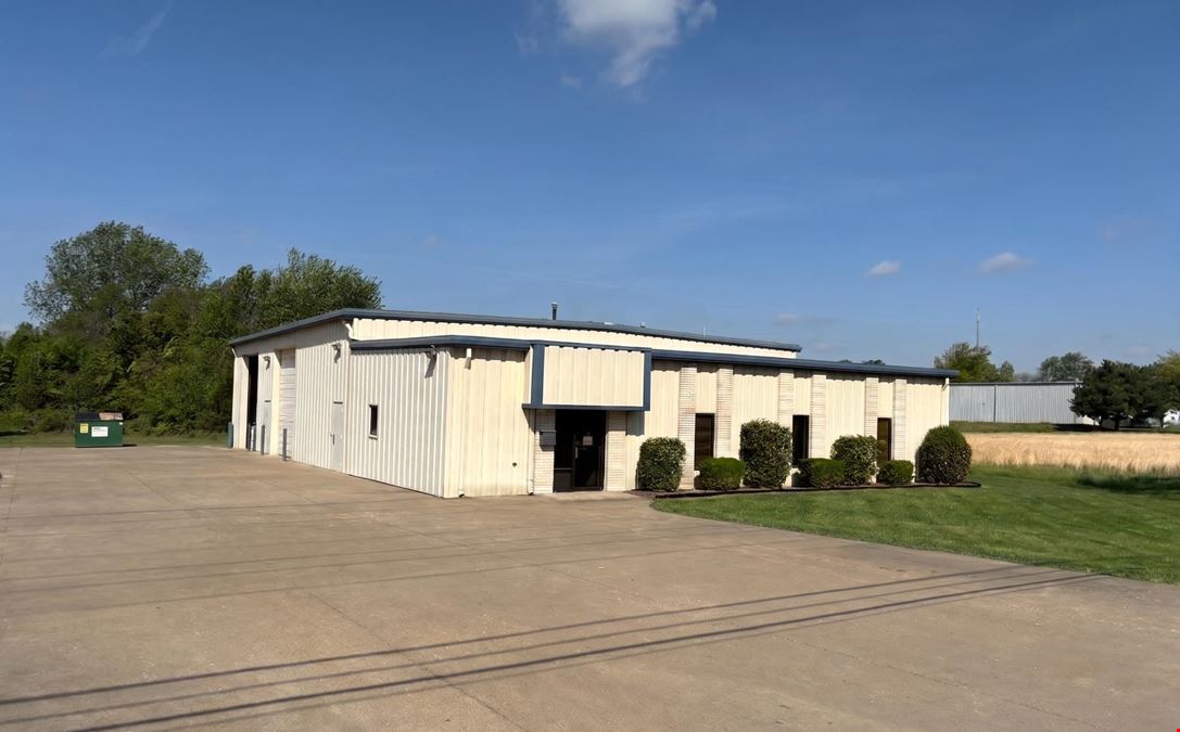 2526 N. Burkhardt Rd.