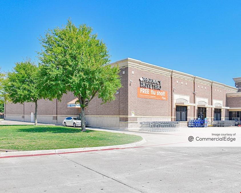 Midway Market - Kroger