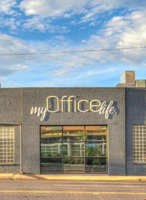 MyOfficeLife - Denver