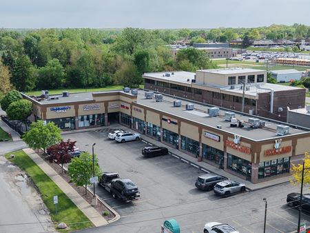 Retail space for Rent at Shoppes at  Hickory Hills Center in Hickory Hills