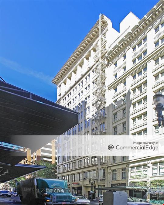 Cascade Building