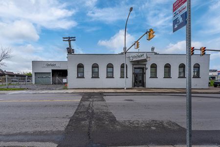 Retail space for Sale at 1085 E Delavan Ave - 21,400+/- SF Retail/Industrial Space in Buffalo