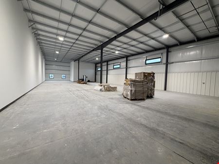 6000 SF First Generation Industrial Facility