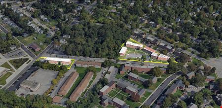 Commercial space at 4101-4212 St Georges Ave, 21218 in Baltimore