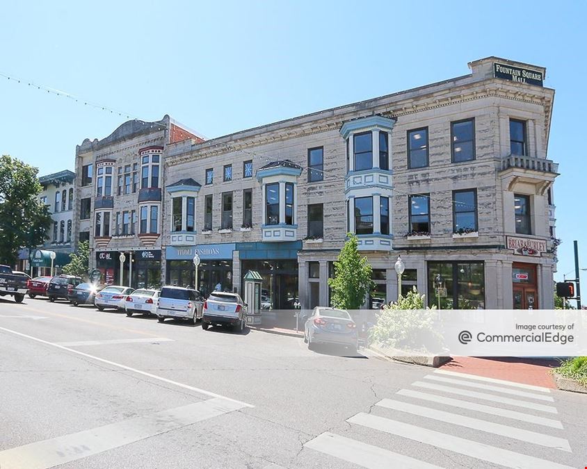 Fountain Square