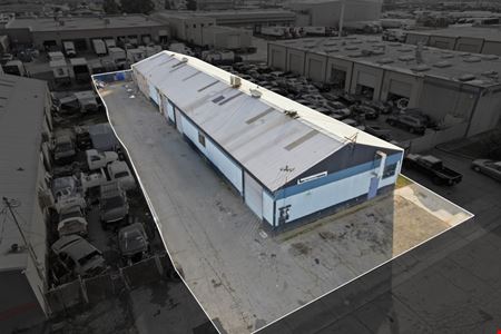 Industrial space for Rent at 3540 La Grande Blvd, Unit A, Sacramento, CA 95823 in Sacramento
