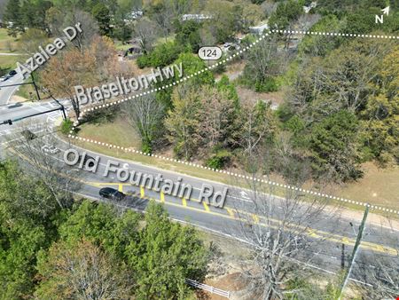 1.75 AC Signalized Corner Site