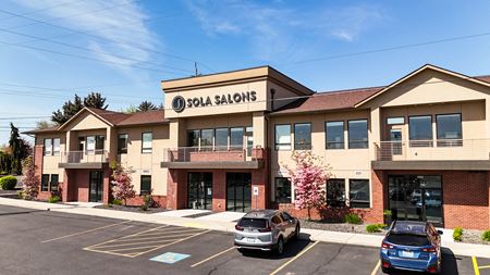 Office space for Rent at Individual Professional Suites in Yakima