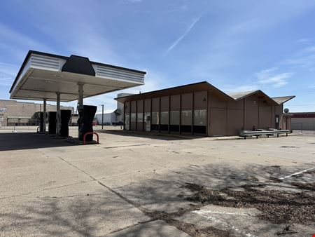 Retail space for Rent at Little Falls Former Convenience Store in Little Falls