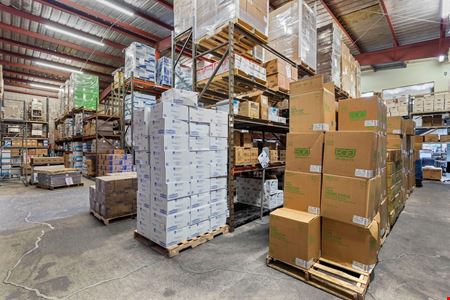 Fee Simple Industrial Warehouse