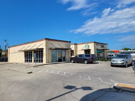 Retail space for Rent at Hwy 190 Retail in Copperas Cove