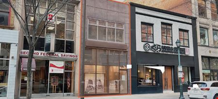 Retail space for Rent at 1725 Chestnut Street in Philadelphia