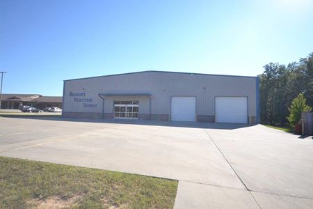Unassigned space for Sale at 102 Harvey Couch Boulevard in Magnolia