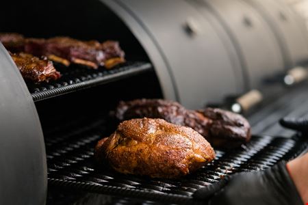 Central Florida BBQ Business and Real Estate