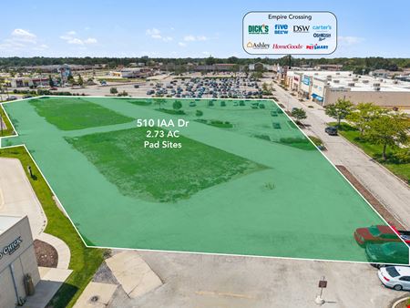 Class A Retail on Veterans Pkwy