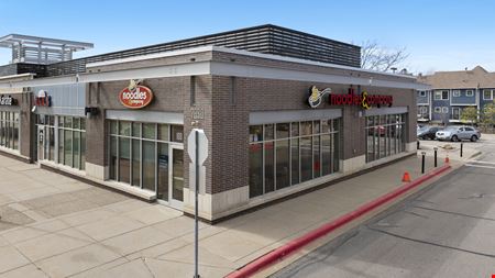 Retail space for Rent at Kensington Park in Minneapolis