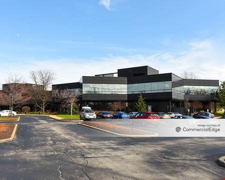 Office space for Rent at 6060 Parkland Blvd in Cleveland
