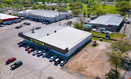 Commercial space at Dollar General in Diboll