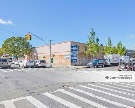 Industrial space for Rent at 1110 Linwood Street in Brooklyn