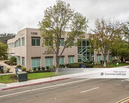 Office space for Rent at Sorrento Plaza in San Diego