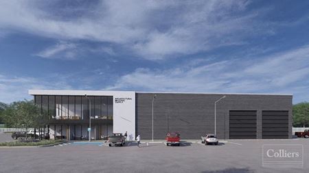Industrial space for Sale at Build to Suit I League City Business Park in League City