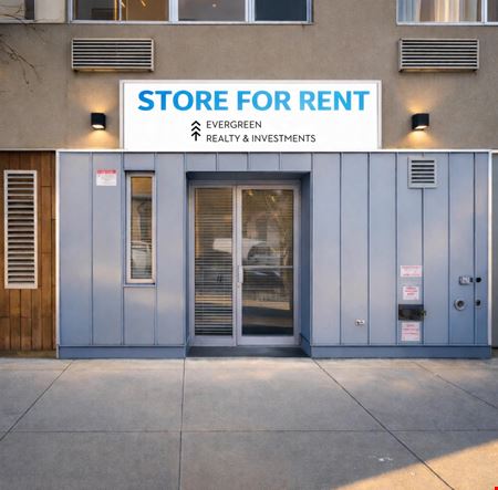 Retail space for Rent at 286 Stanhope St in Brooklyn