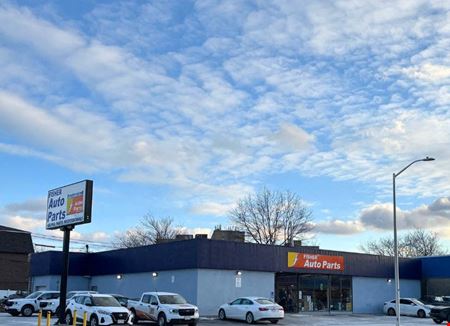 Retail space for Sale at 597 Park Ave in Worcester
