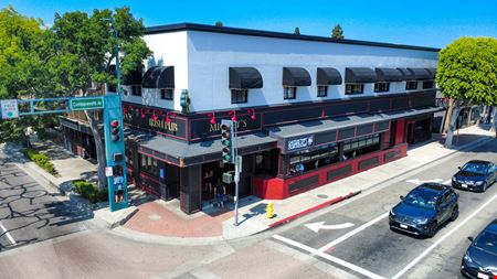 Office space for Rent at 101 E Commonwealth Ave in Fullerton