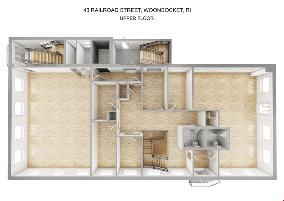 INDIVIDUAL -PRIVATE OFFICES