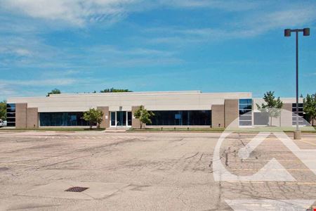 Industrial space for Sale at Fairlane North Technology Park in Dearborn